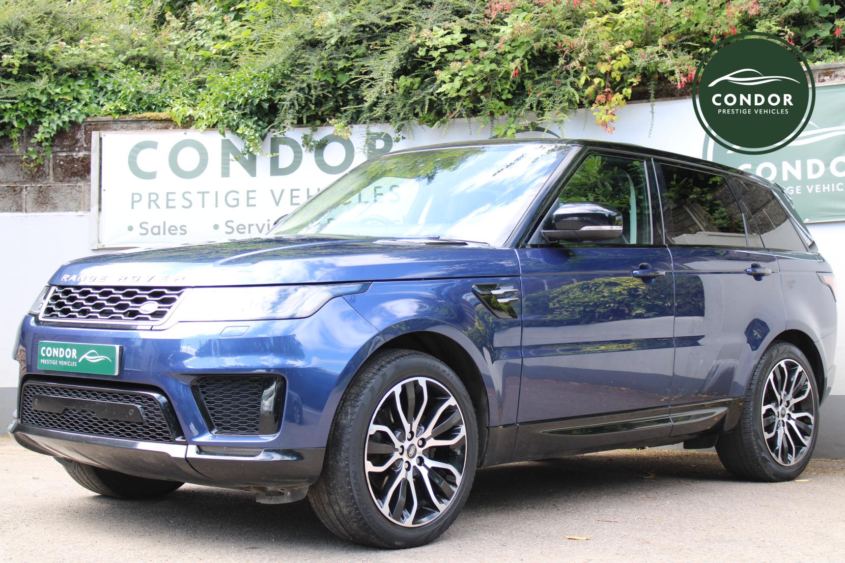 Land Rover Range Rover Sport 3.0 SD V6 HSE SUV 5dr Diesel Auto 4WD Euro 6 (s/s) (306 ps)