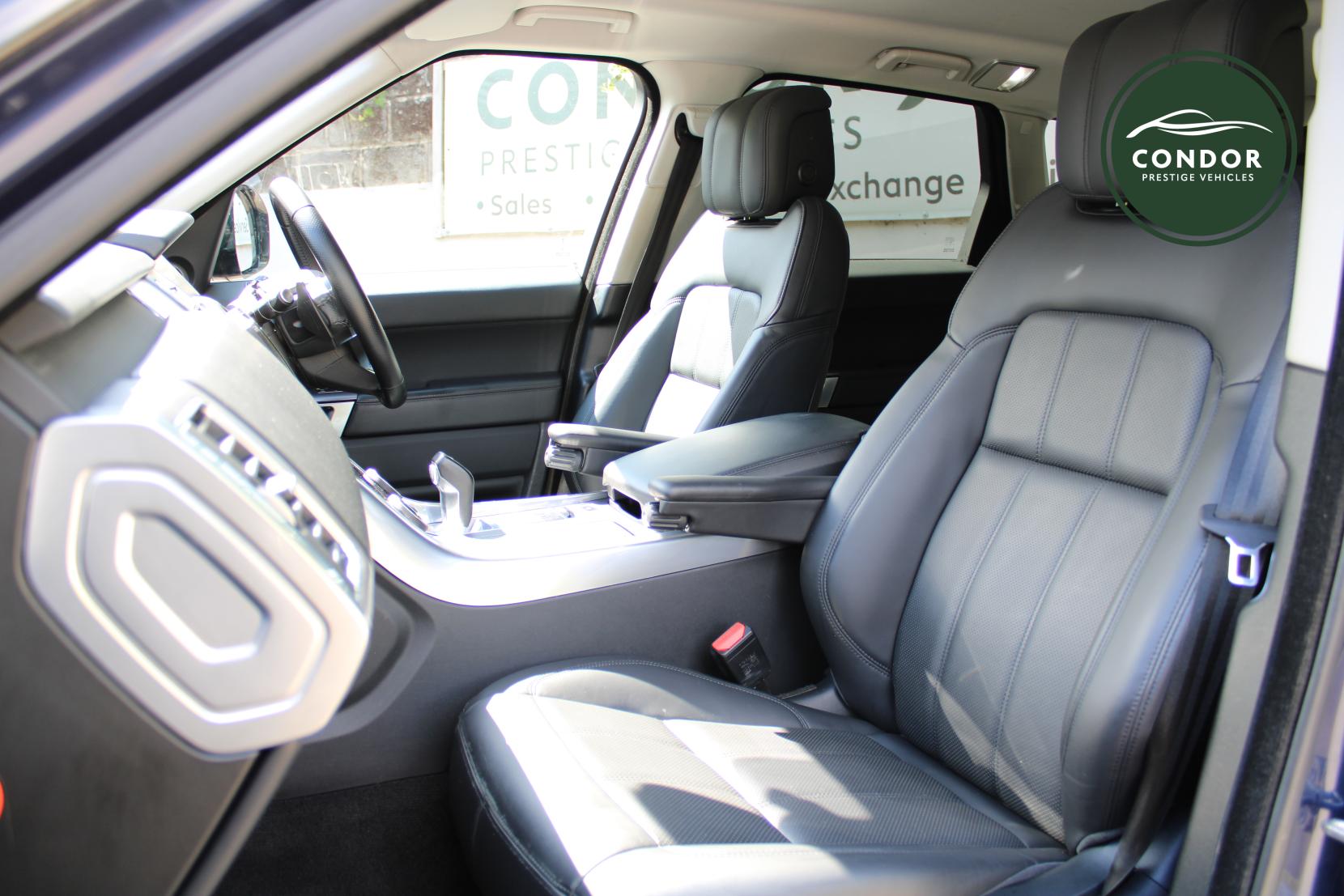 Land Rover Range Rover Sport 3.0 SD V6 HSE SUV 5dr Diesel Auto 4WD Euro 6 (s/s) (306 ps)