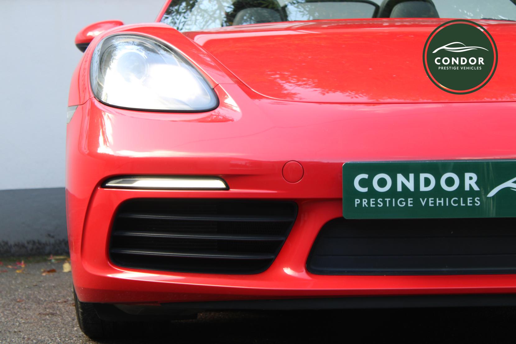 Porsche 718 Boxster 2.0T Convertible GPF 2dr Petrol PDK Euro 6 (s/s) (300 ps)