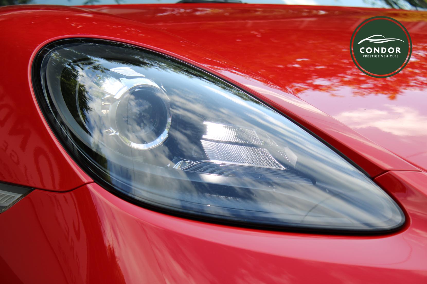 Porsche 718 Boxster 2.0T Convertible GPF 2dr Petrol PDK Euro 6 (s/s) (300 ps)