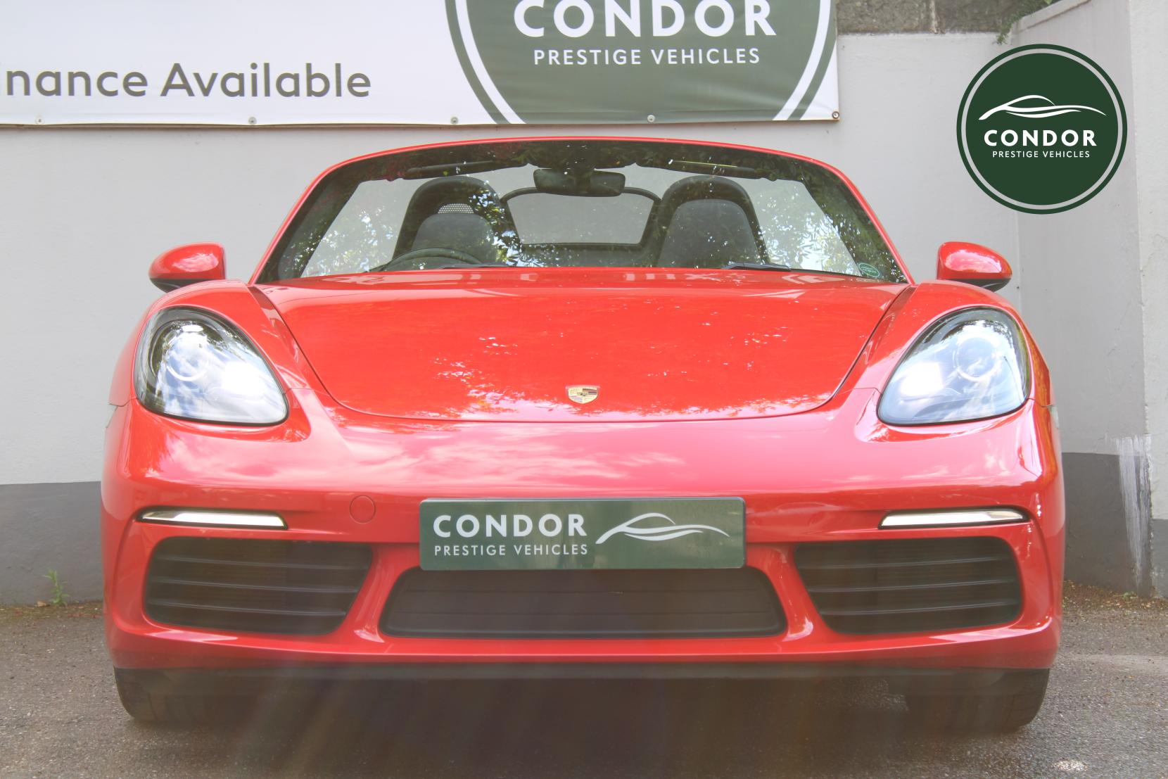 Porsche 718 Boxster 2.0T Convertible GPF 2dr Petrol PDK Euro 6 (s/s) (300 ps)