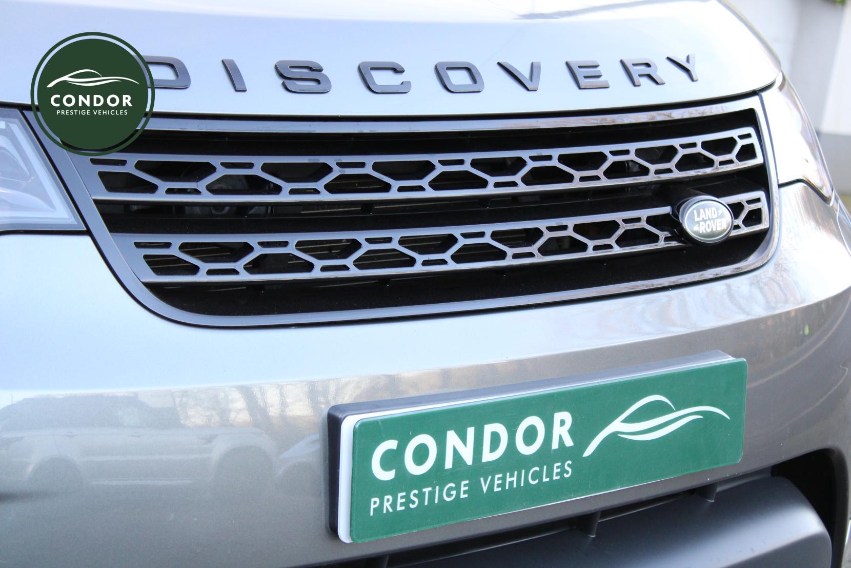 Land Rover Discovery 3.0 TD V6 HSE Luxury SUV 5dr Diesel Auto 4WD Euro 6 (s/s) (258 ps)