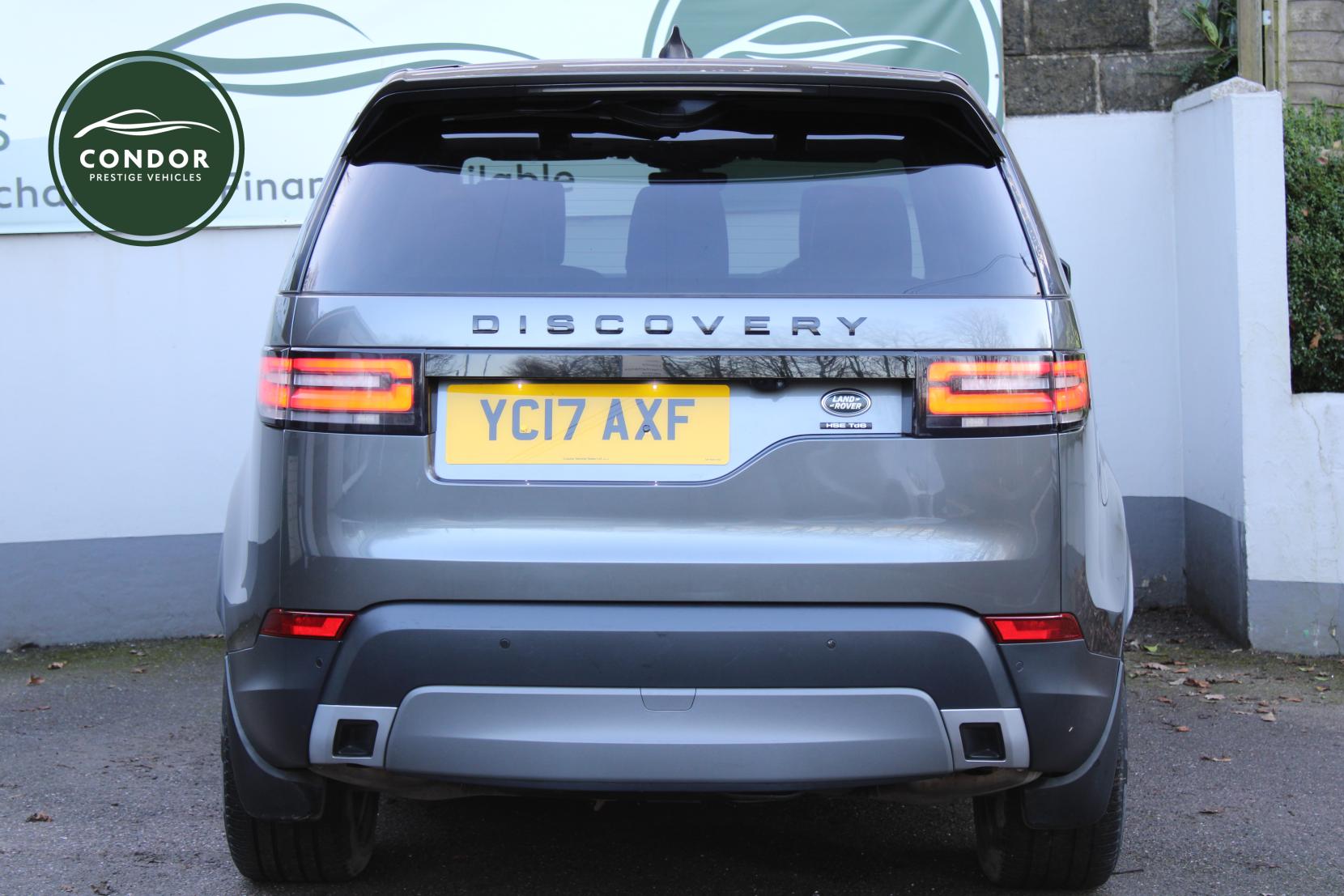 Land Rover Discovery 3.0 TD V6 HSE Luxury SUV 5dr Diesel Auto 4WD Euro 6 (s/s) (258 ps)