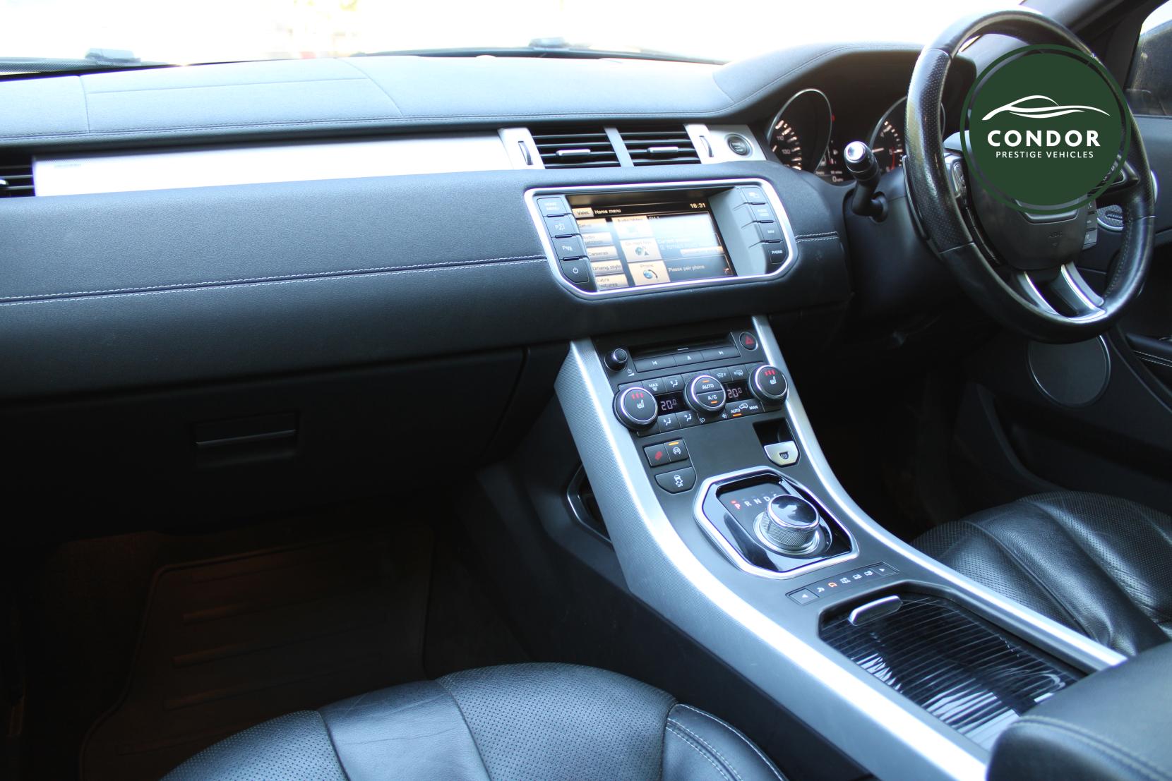 Land Rover Range Rover Evoque 2.2 SD4 Dynamic SUV 5dr Diesel Auto 4WD Euro 5 (s/s) (190 ps)