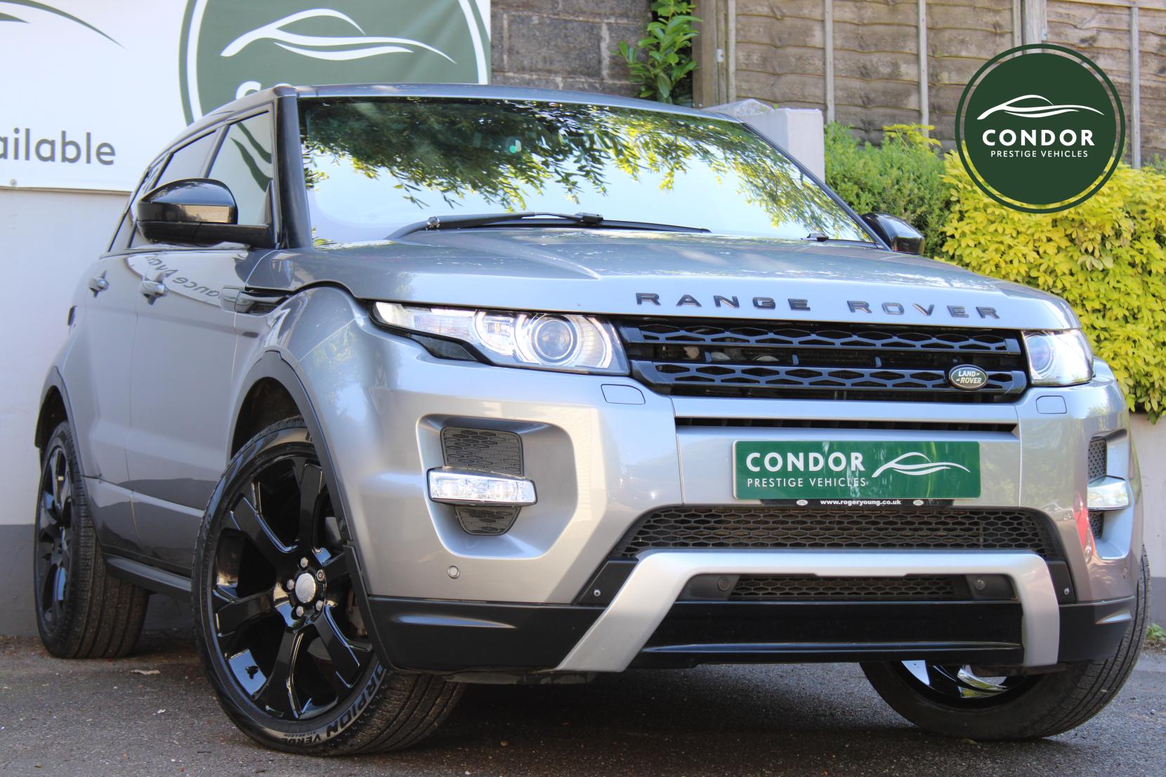 Land Rover Range Rover Evoque 2.2 SD4 Dynamic SUV 5dr Diesel Auto 4WD Euro 5 (s/s) (190 ps)