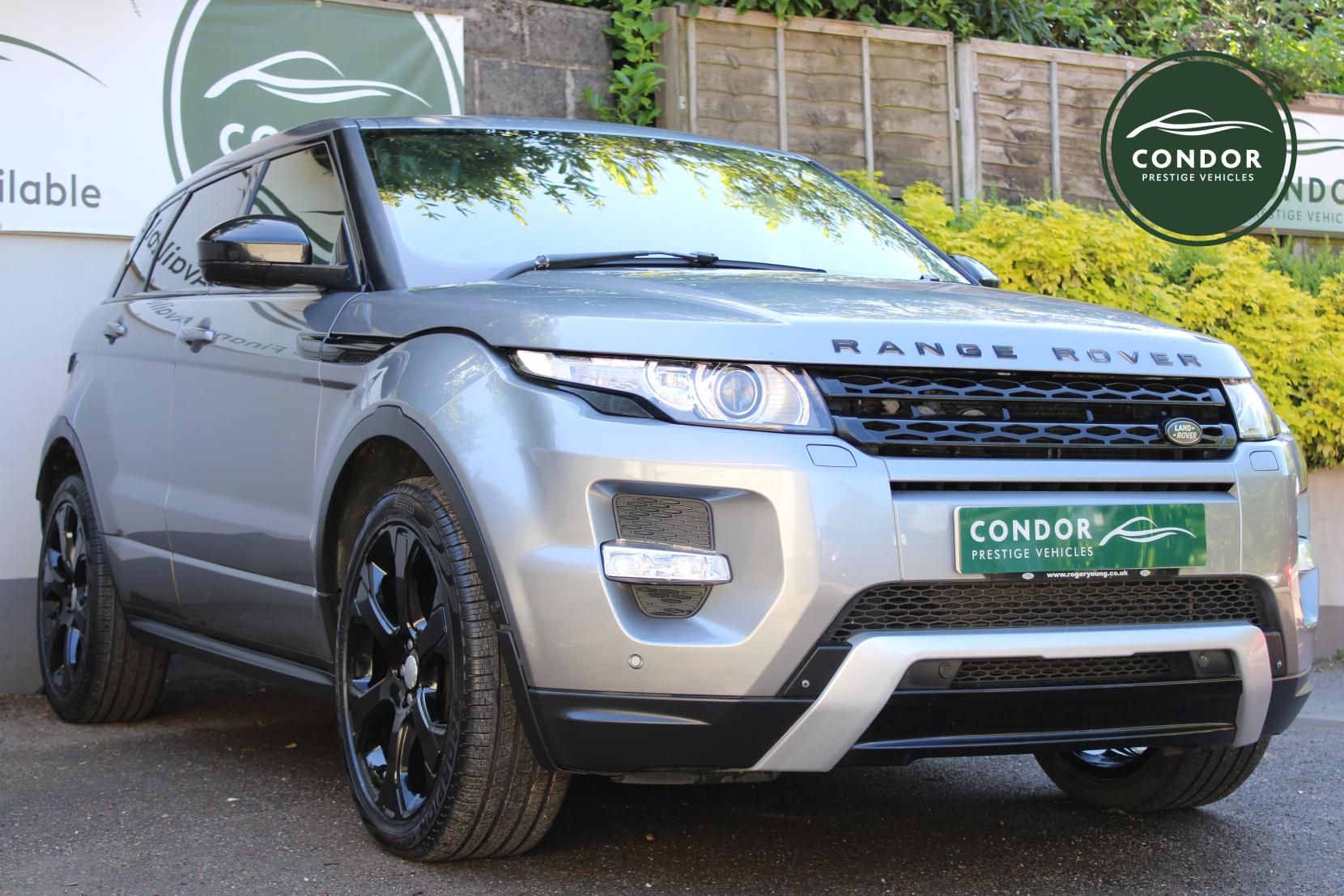 Land Rover Range Rover Evoque 2.2 SD4 Dynamic SUV 5dr Diesel Auto 4WD Euro 5 (s/s) (190 ps)