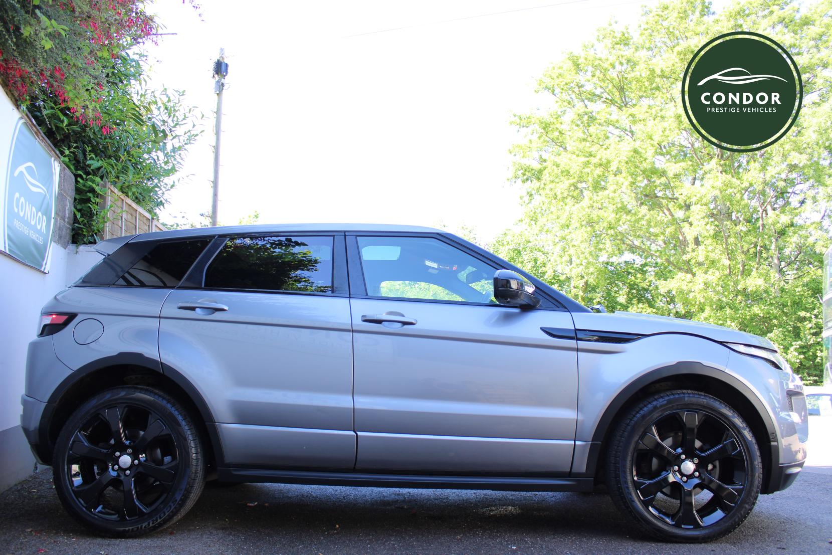 Land Rover Range Rover Evoque 2.2 SD4 Dynamic SUV 5dr Diesel Auto 4WD Euro 5 (s/s) (190 ps)