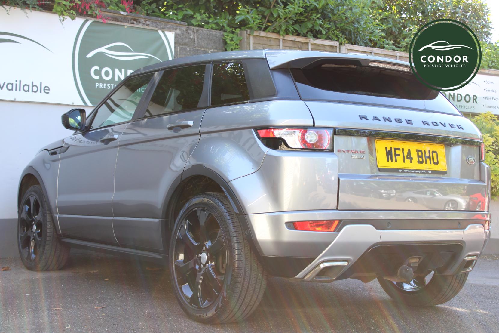 Land Rover Range Rover Evoque 2.2 SD4 Dynamic SUV 5dr Diesel Auto 4WD Euro 5 (s/s) (190 ps)