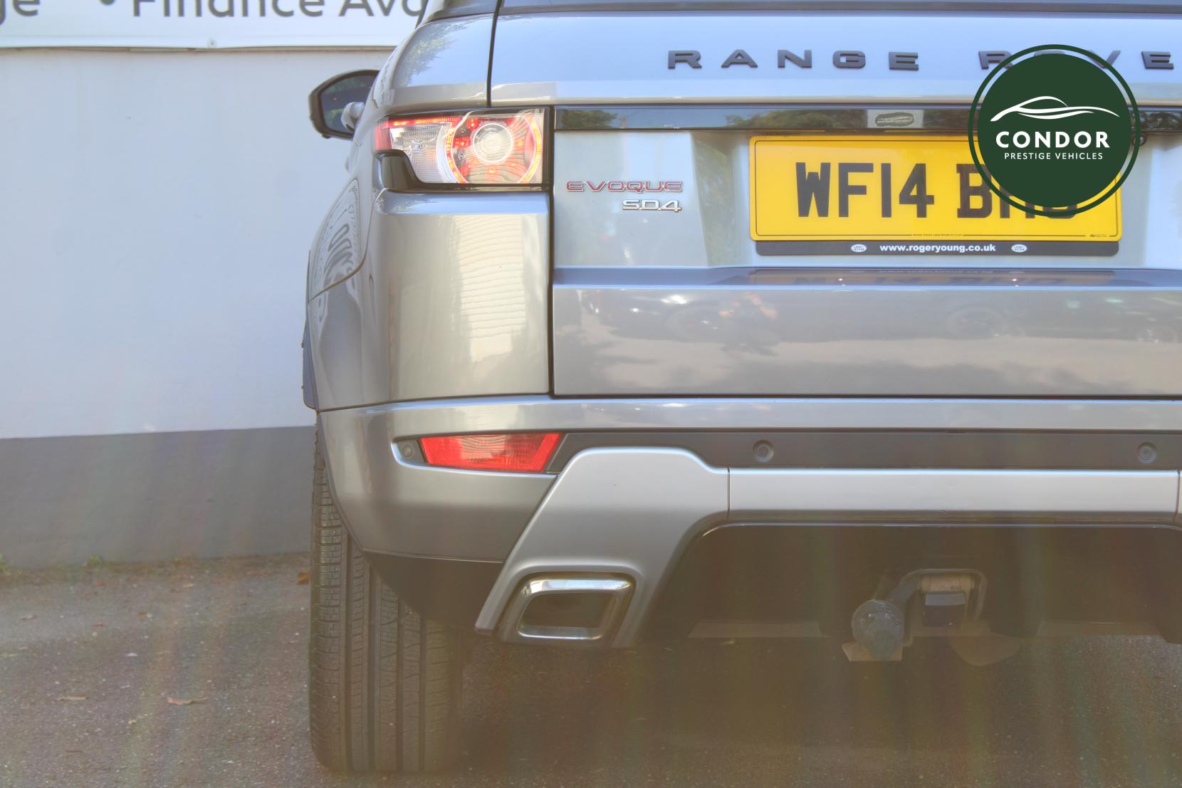 Land Rover Range Rover Evoque 2.2 SD4 Dynamic SUV 5dr Diesel Auto 4WD Euro 5 (s/s) (190 ps)