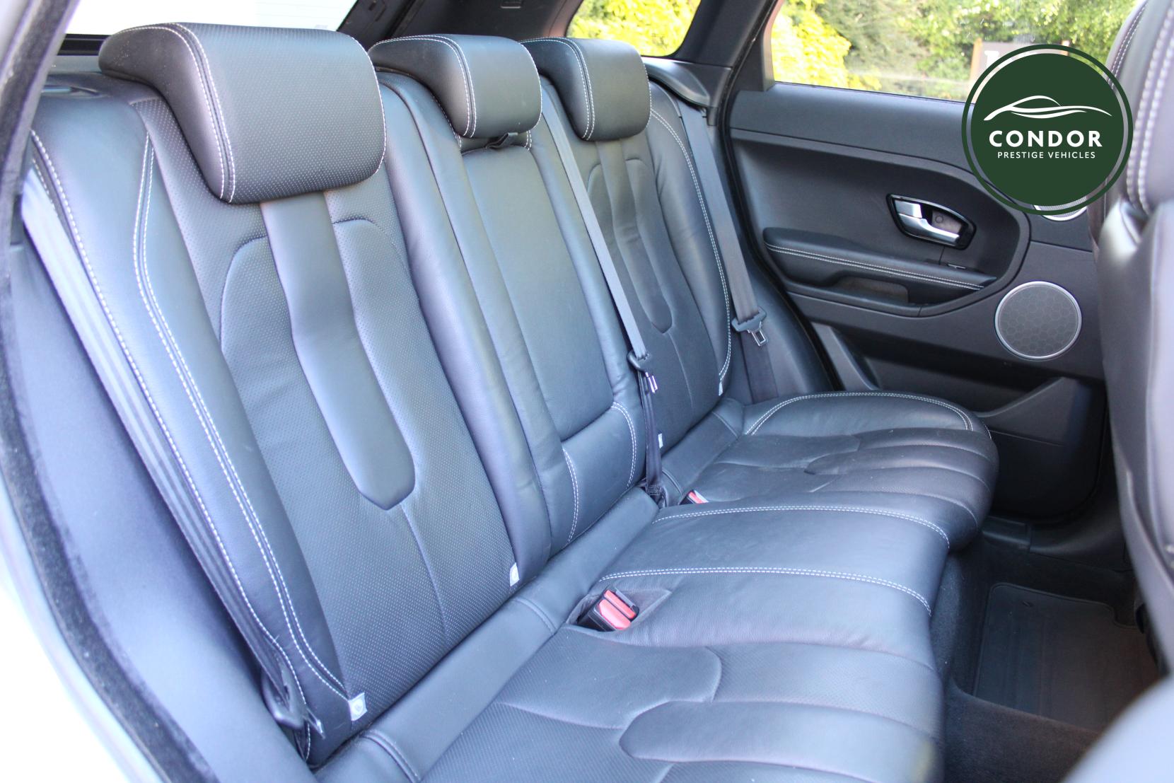 Land Rover Range Rover Evoque 2.2 SD4 Dynamic SUV 5dr Diesel Auto 4WD Euro 5 (s/s) (190 ps)