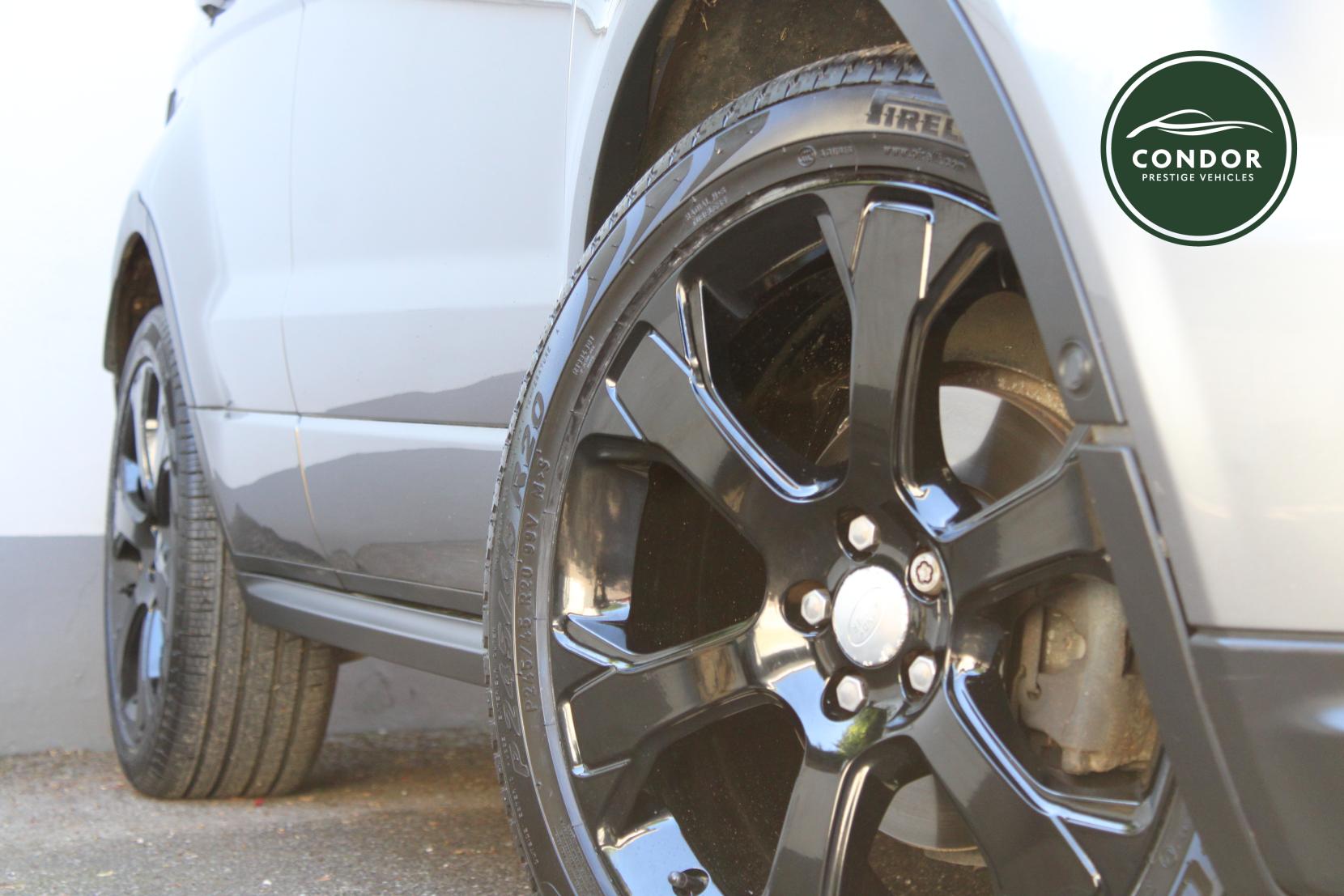 Land Rover Range Rover Evoque 2.2 SD4 Dynamic SUV 5dr Diesel Auto 4WD Euro 5 (s/s) (190 ps)