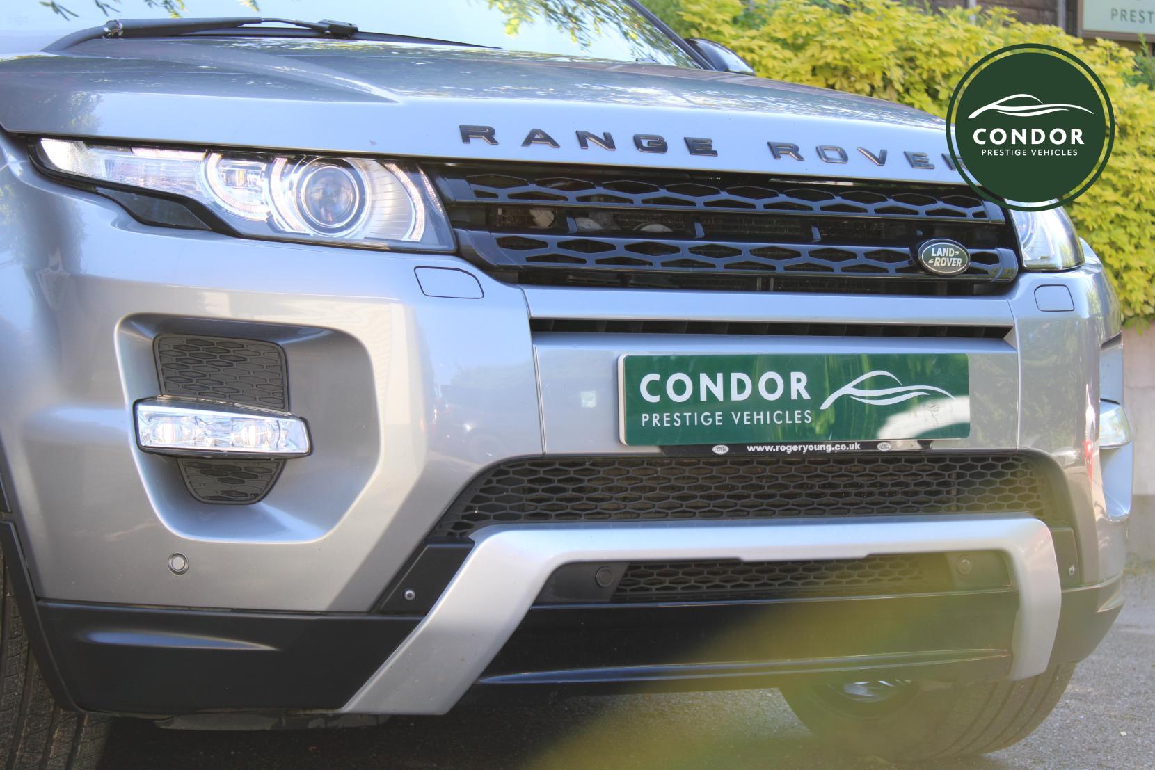 Land Rover Range Rover Evoque 2.2 SD4 Dynamic SUV 5dr Diesel Auto 4WD Euro 5 (s/s) (190 ps)