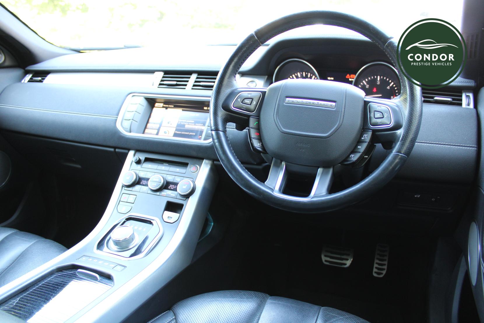 Land Rover Range Rover Evoque 2.2 SD4 Dynamic SUV 5dr Diesel Auto 4WD Euro 5 (s/s) (190 ps)