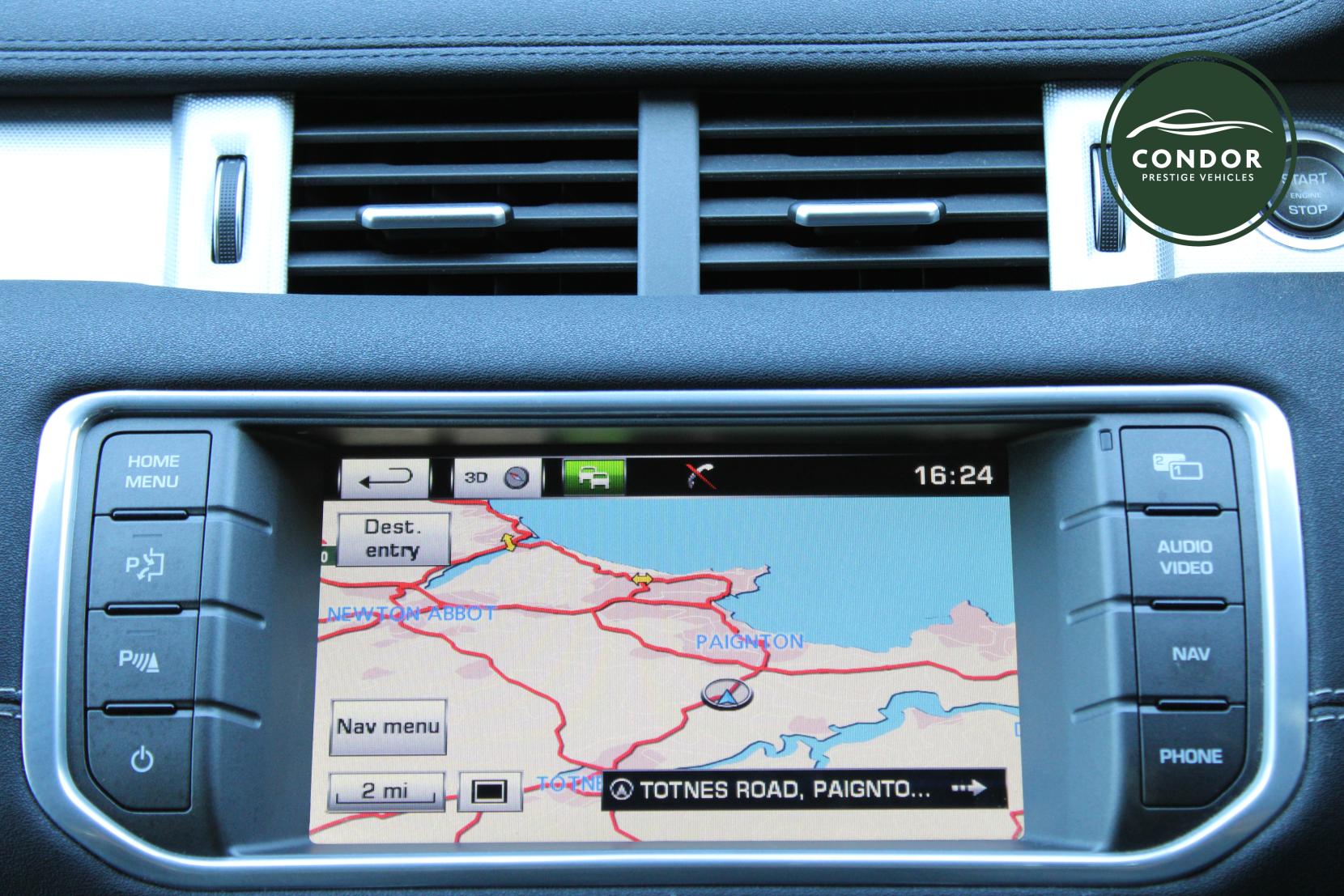 Land Rover Range Rover Evoque 2.2 SD4 Dynamic SUV 5dr Diesel Auto 4WD Euro 5 (s/s) (190 ps)