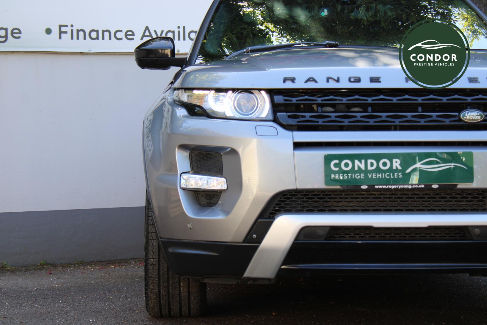 Land Rover Range Rover Evoque 2.2 SD4 Dynamic SUV 5dr Diesel Auto 4WD Euro 5 (s/s) (190 ps)