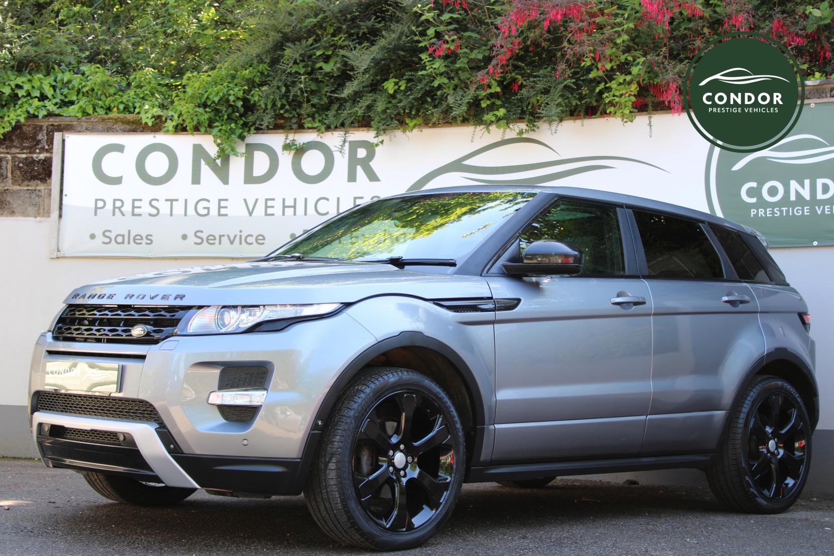 Land Rover Range Rover Evoque 2.2 SD4 Dynamic SUV 5dr Diesel Auto 4WD Euro 5 (s/s) (190 ps)