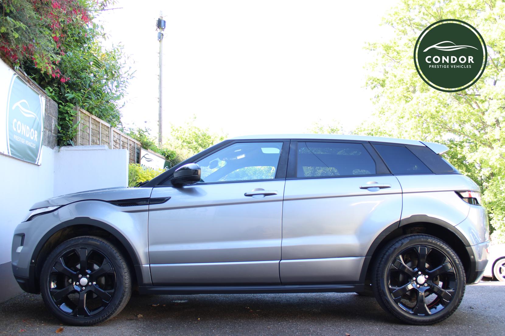 Land Rover Range Rover Evoque 2.2 SD4 Dynamic SUV 5dr Diesel Auto 4WD Euro 5 (s/s) (190 ps)