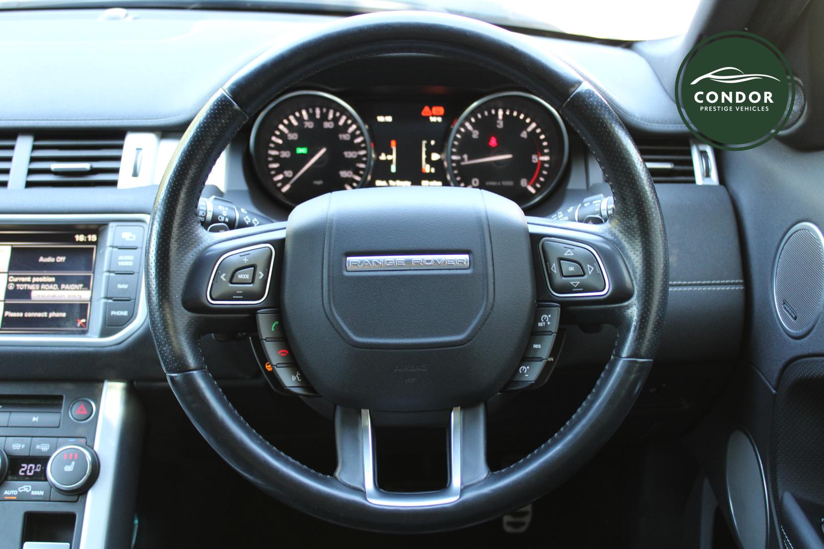 Land Rover Range Rover Evoque 2.2 SD4 Dynamic SUV 5dr Diesel Auto 4WD Euro 5 (s/s) (190 ps)