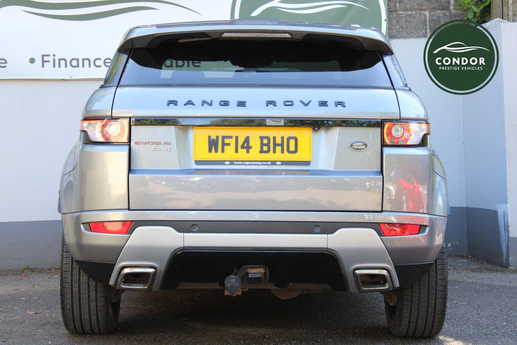 Land Rover Range Rover Evoque 2.2 SD4 Dynamic SUV 5dr Diesel Auto 4WD Euro 5 (s/s) (190 ps)