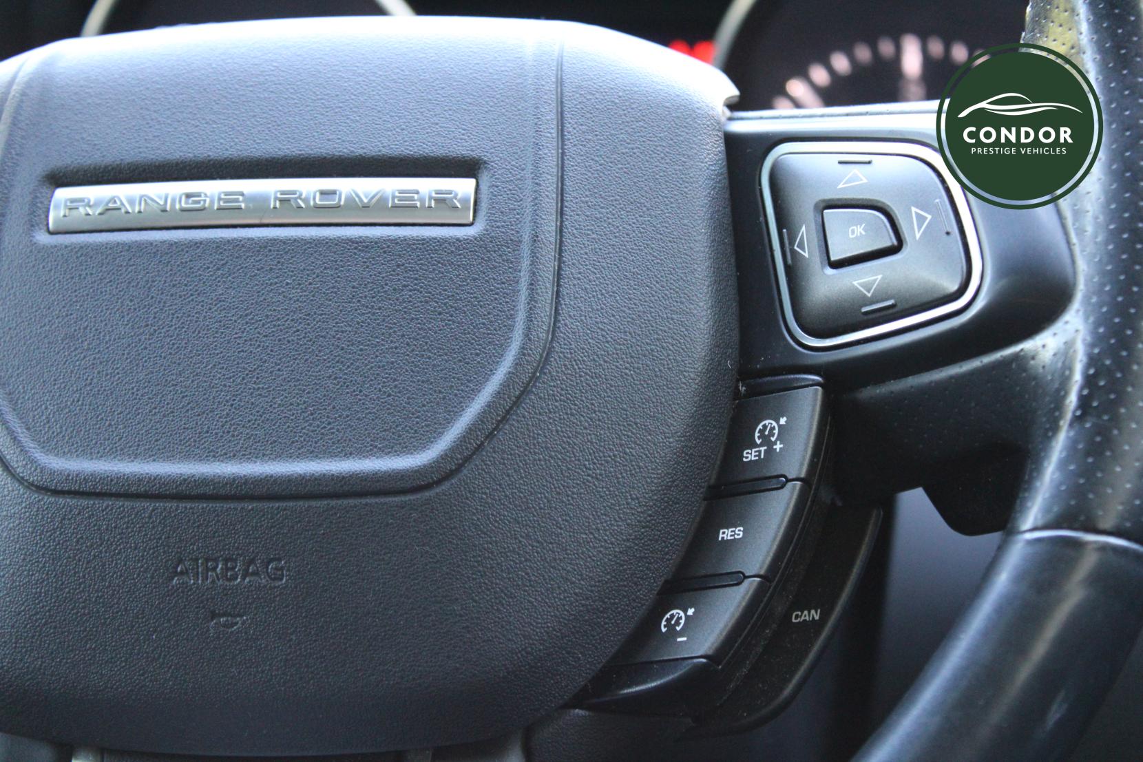 Land Rover Range Rover Evoque 2.2 SD4 Dynamic SUV 5dr Diesel Auto 4WD Euro 5 (s/s) (190 ps)