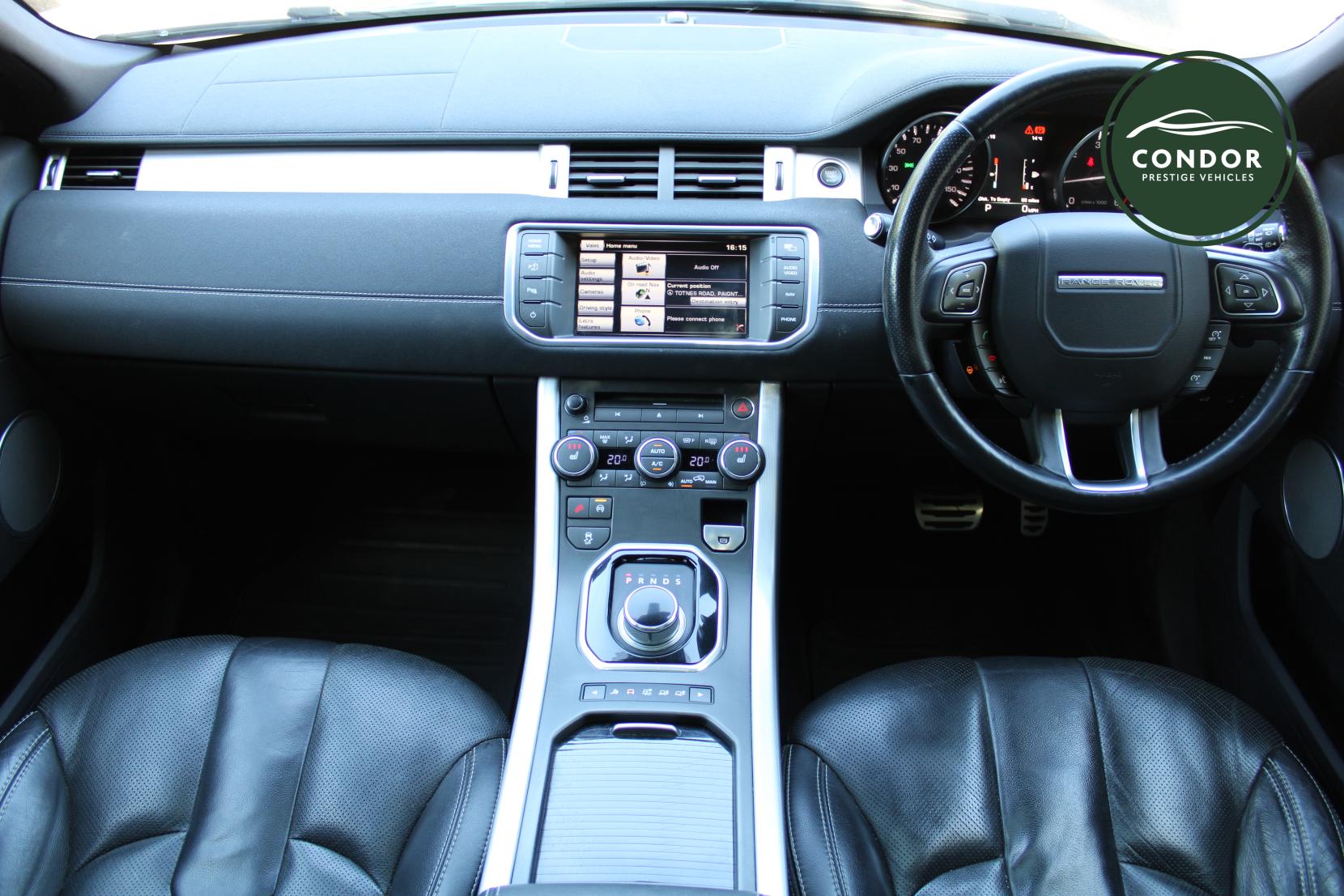 Land Rover Range Rover Evoque 2.2 SD4 Dynamic SUV 5dr Diesel Auto 4WD Euro 5 (s/s) (190 ps)