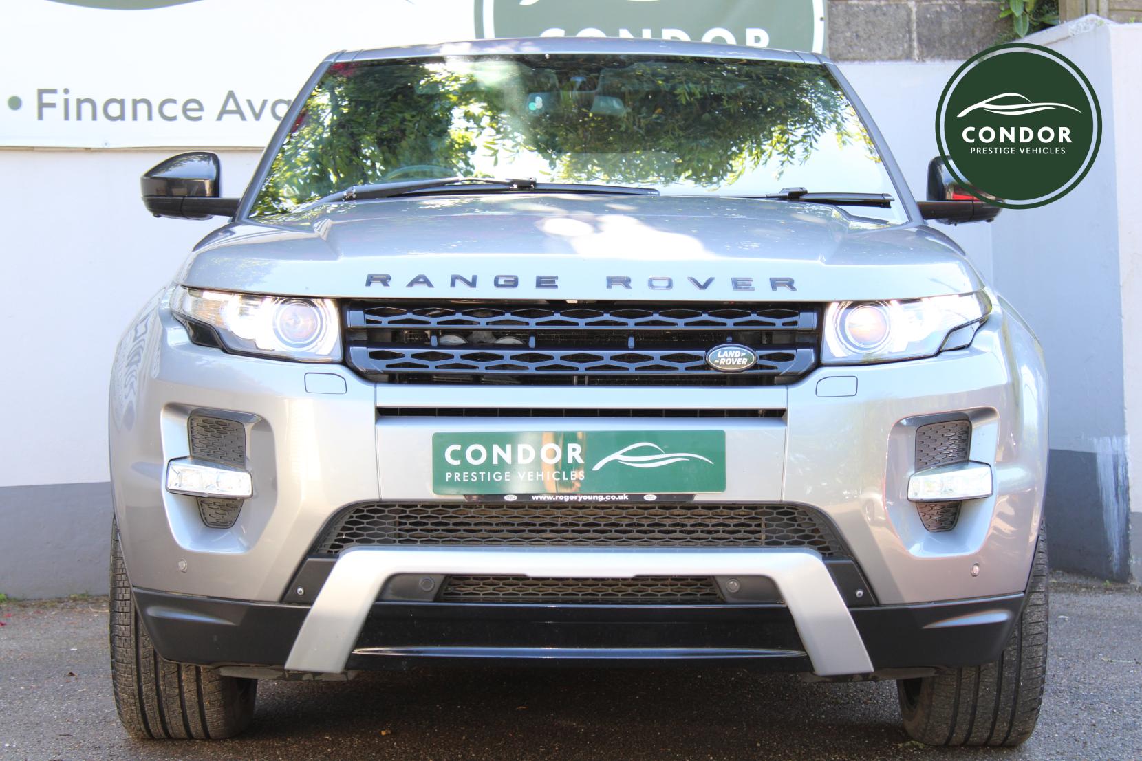 Land Rover Range Rover Evoque 2.2 SD4 Dynamic SUV 5dr Diesel Auto 4WD Euro 5 (s/s) (190 ps)