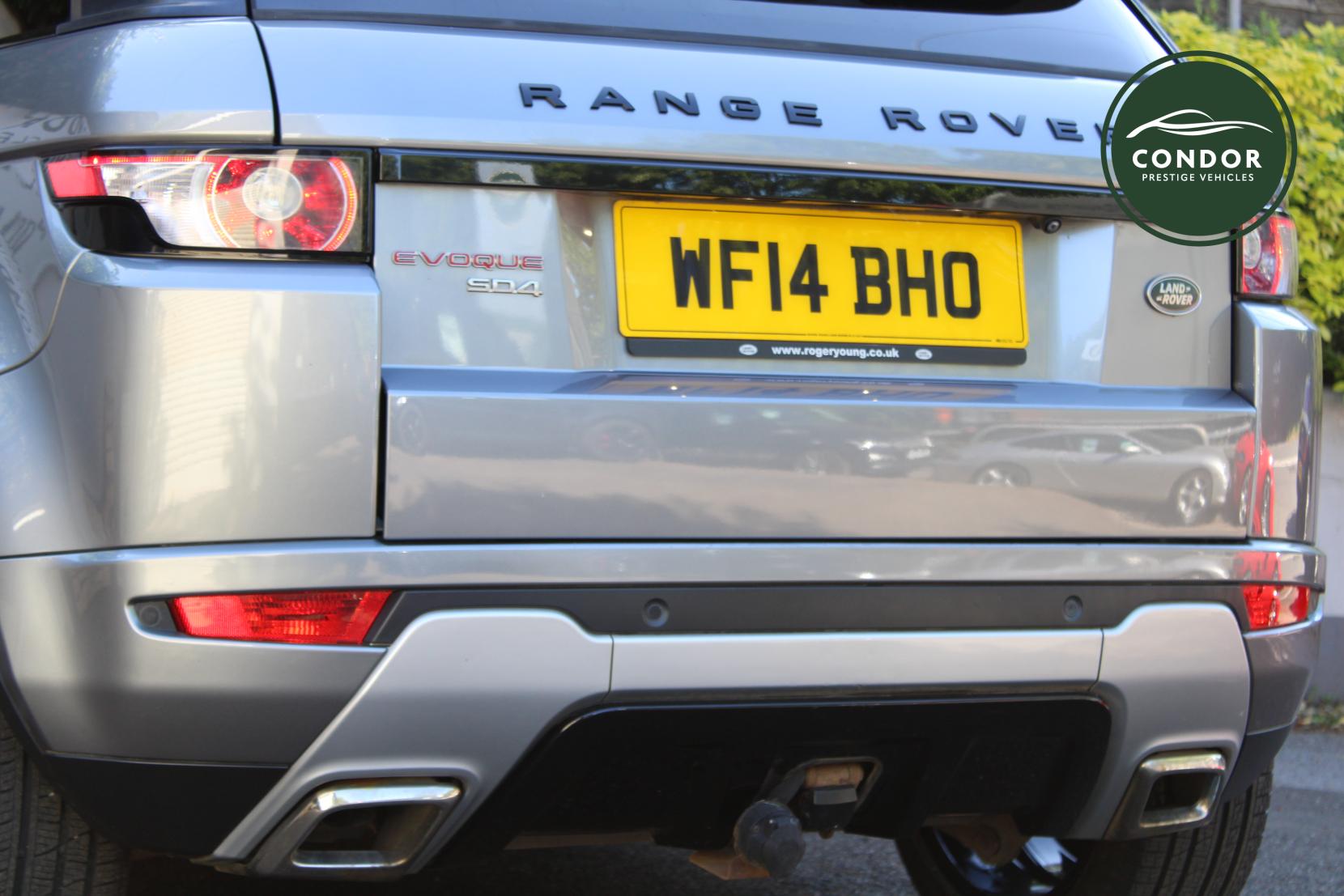 Land Rover Range Rover Evoque 2.2 SD4 Dynamic SUV 5dr Diesel Auto 4WD Euro 5 (s/s) (190 ps)