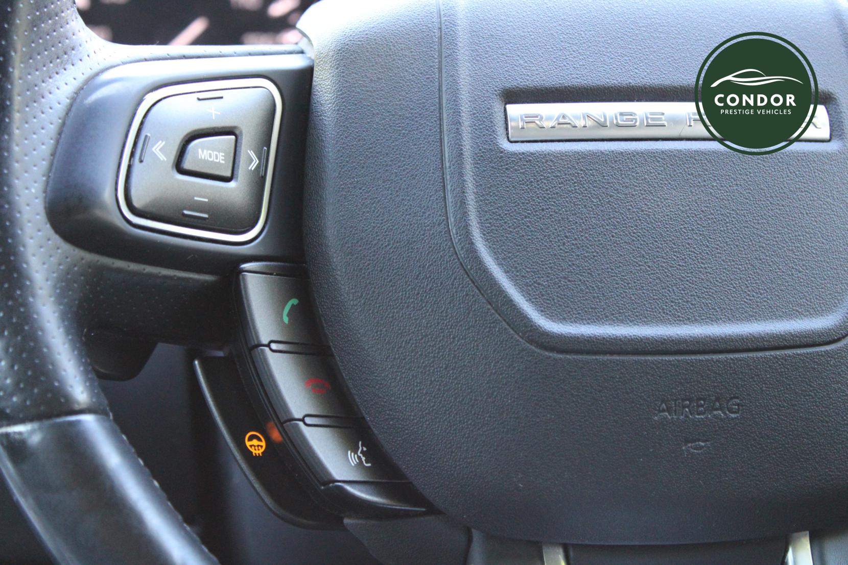 Land Rover Range Rover Evoque 2.2 SD4 Dynamic SUV 5dr Diesel Auto 4WD Euro 5 (s/s) (190 ps)