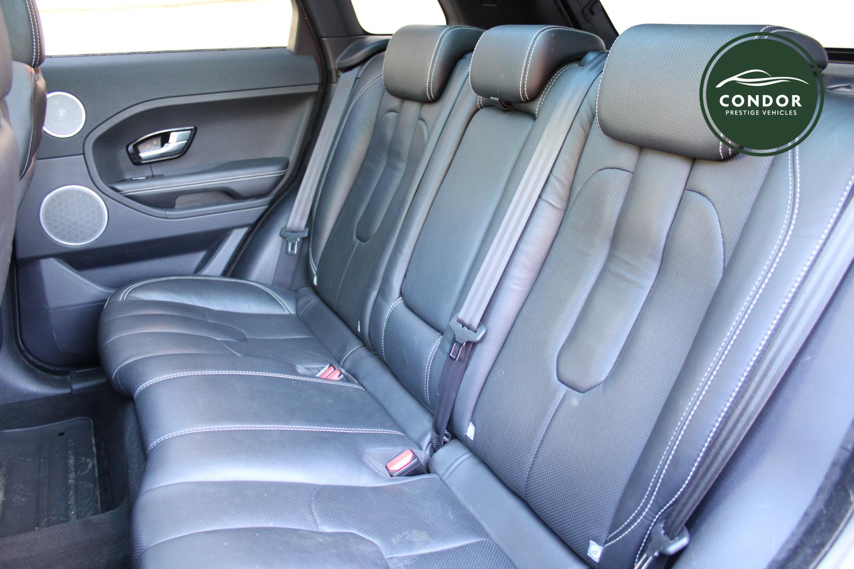 Land Rover Range Rover Evoque 2.2 SD4 Dynamic SUV 5dr Diesel Auto 4WD Euro 5 (s/s) (190 ps)