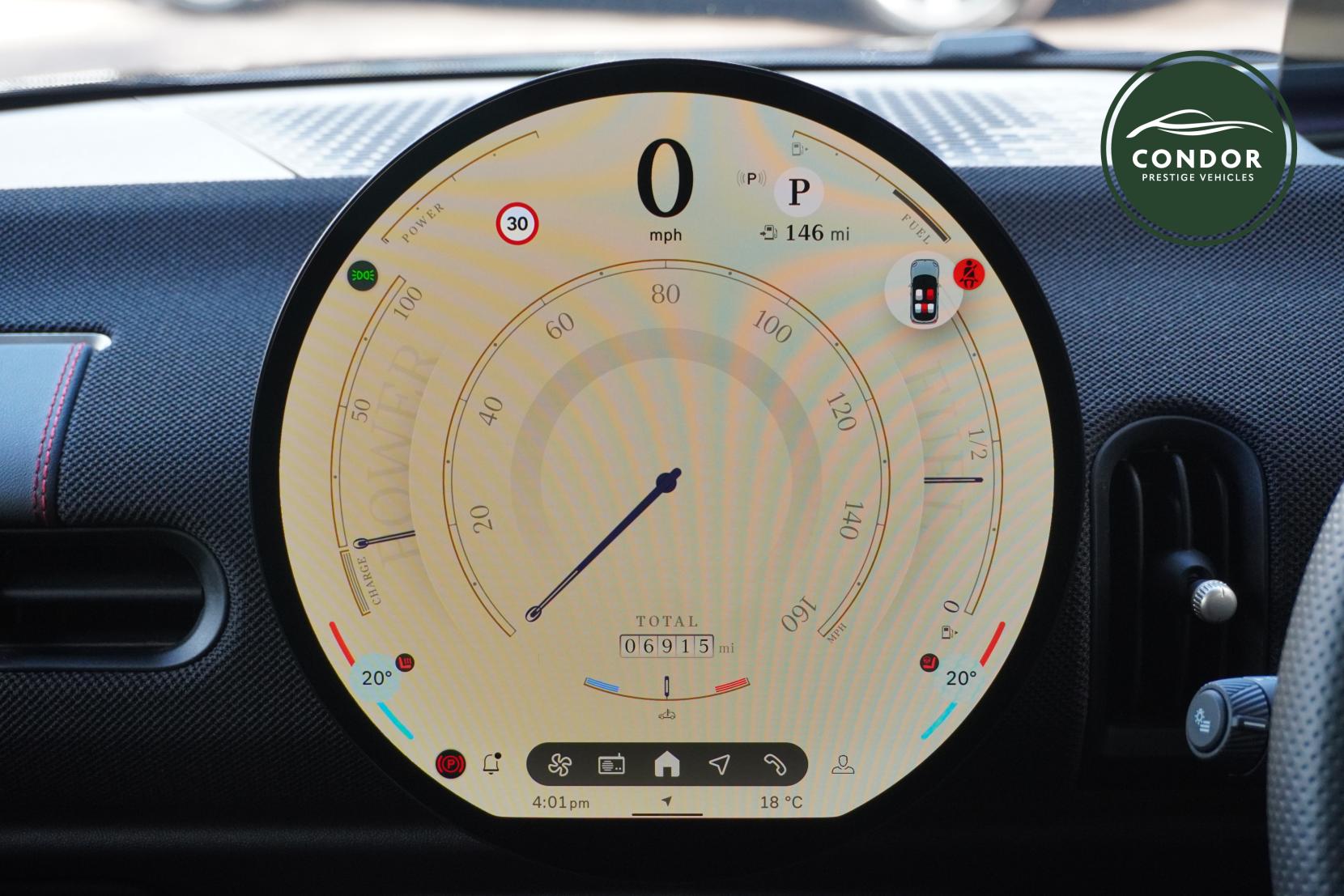 MINI Cooper 2.0S Sport Hatchback 5dr Petrol Steptronic Euro 6 (s/s) (204 ps)