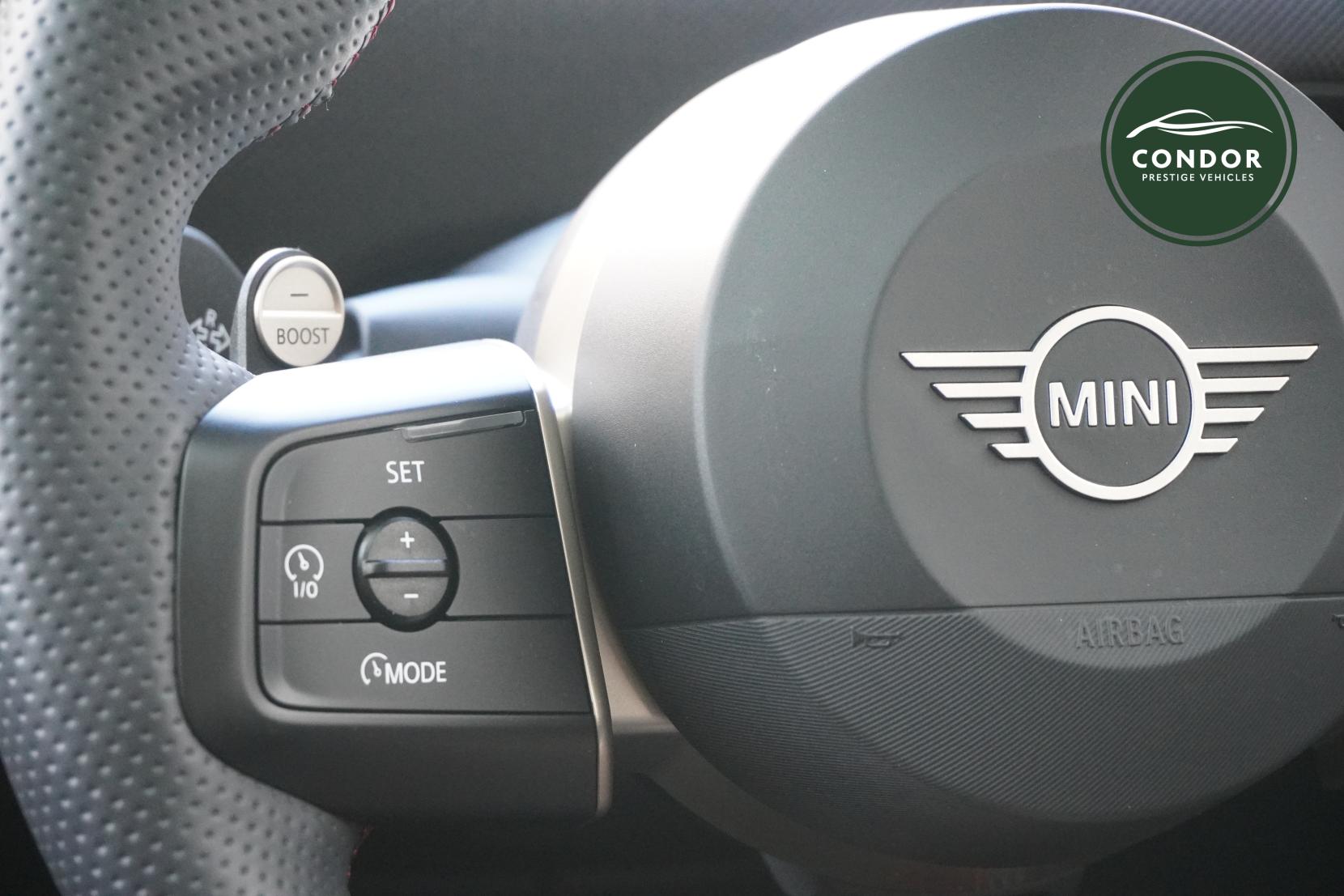 MINI Cooper 2.0S Sport Hatchback 5dr Petrol Steptronic Euro 6 (s/s) (204 ps)