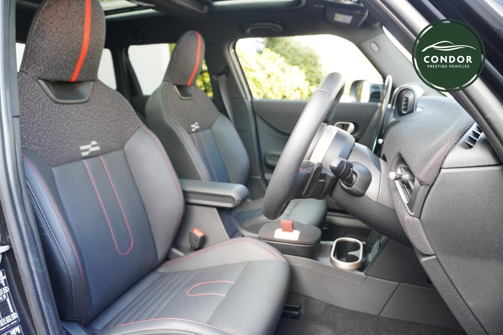 MINI Cooper 2.0S Sport Hatchback 5dr Petrol Steptronic Euro 6 (s/s) (204 ps)