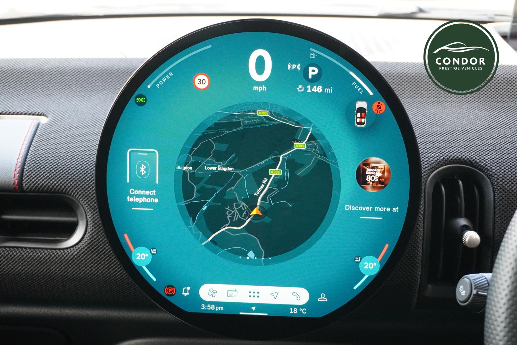 MINI Cooper 2.0S Sport Hatchback 5dr Petrol Steptronic Euro 6 (s/s) (204 ps)