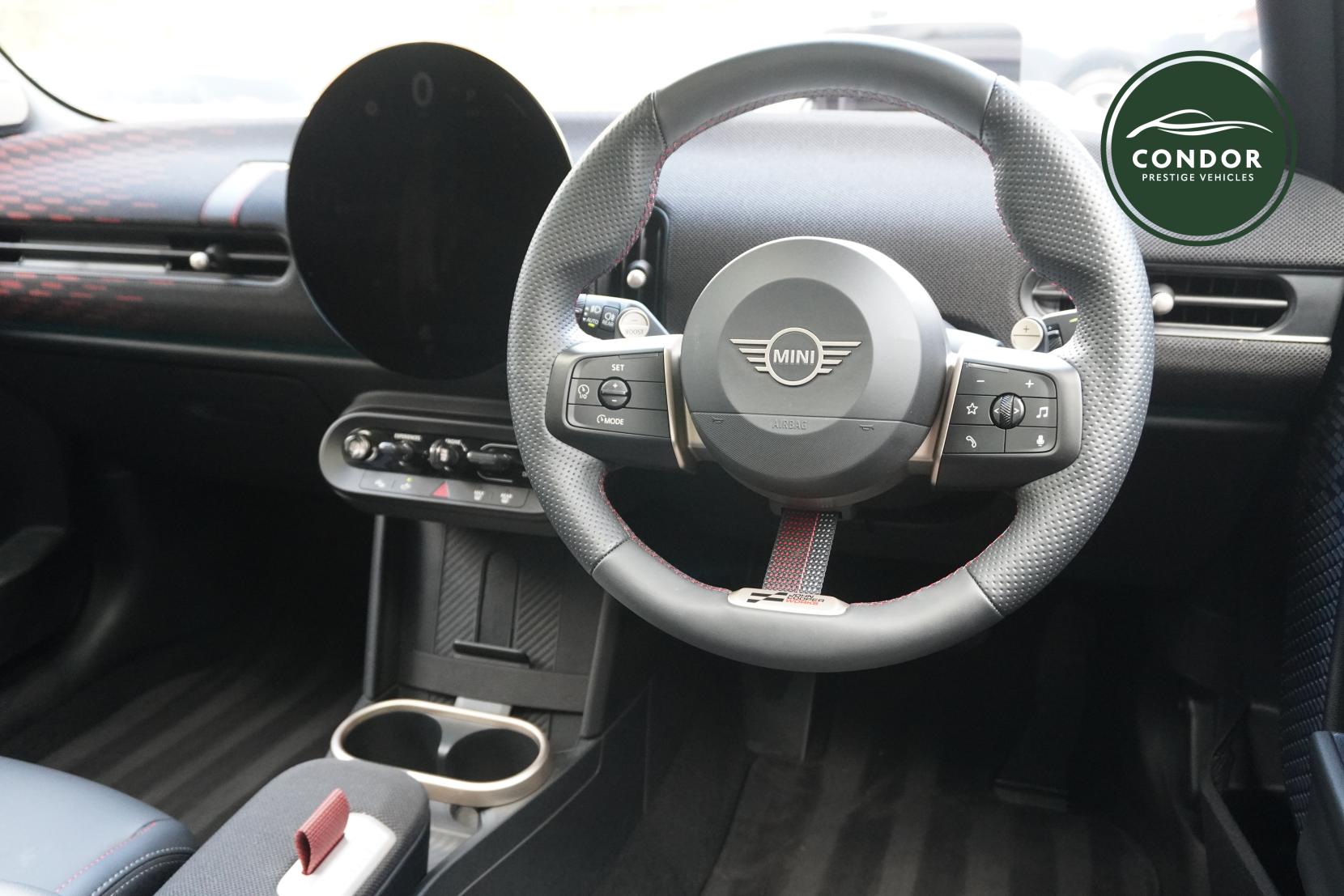 MINI Cooper 2.0S Sport Hatchback 5dr Petrol Steptronic Euro 6 (s/s) (204 ps)