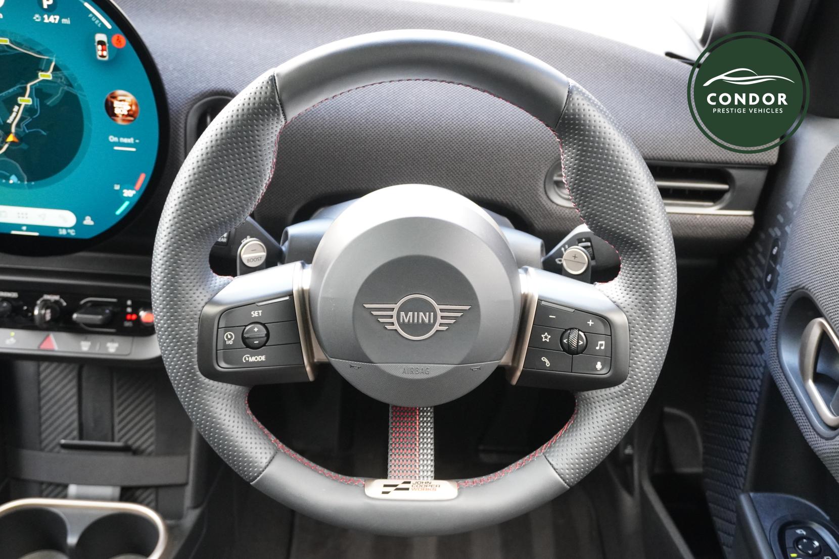 MINI Cooper 2.0S Sport Hatchback 5dr Petrol Steptronic Euro 6 (s/s) (204 ps)