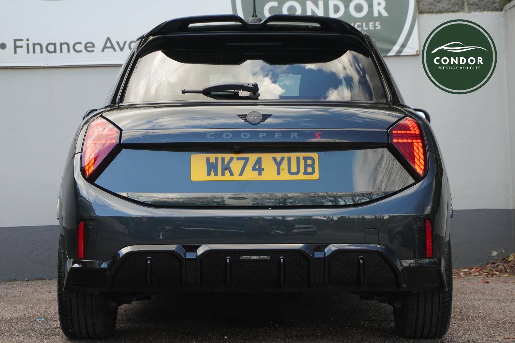 MINI Cooper 2.0S Sport Hatchback 5dr Petrol Steptronic Euro 6 (s/s) (204 ps)