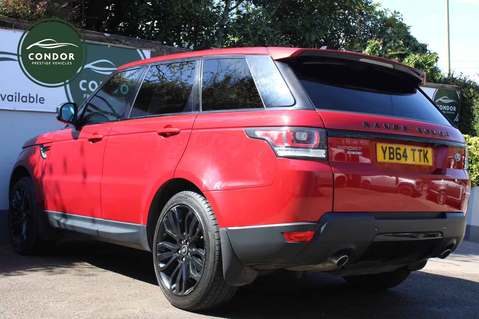 Land Rover Range Rover Sport 3.0 SD V6 HSE Dynamic SUV 5dr Diesel Auto 4WD Euro 5 (s/s) (292 ps)