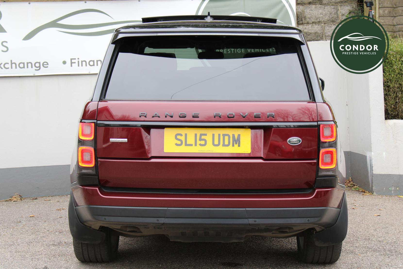 Land Rover Range Rover 4.4 SD V8 Autobiography SUV 5dr Diesel Auto 4WD Euro 5 (339 ps)