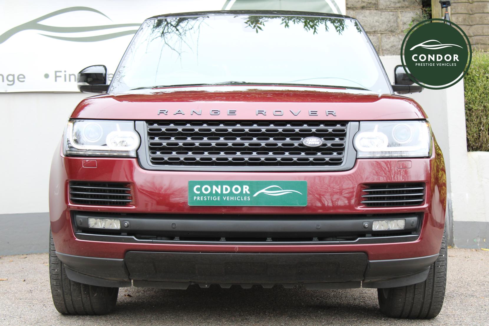 Land Rover Range Rover 4.4 SD V8 Autobiography SUV 5dr Diesel Auto 4WD Euro 5 (339 ps)