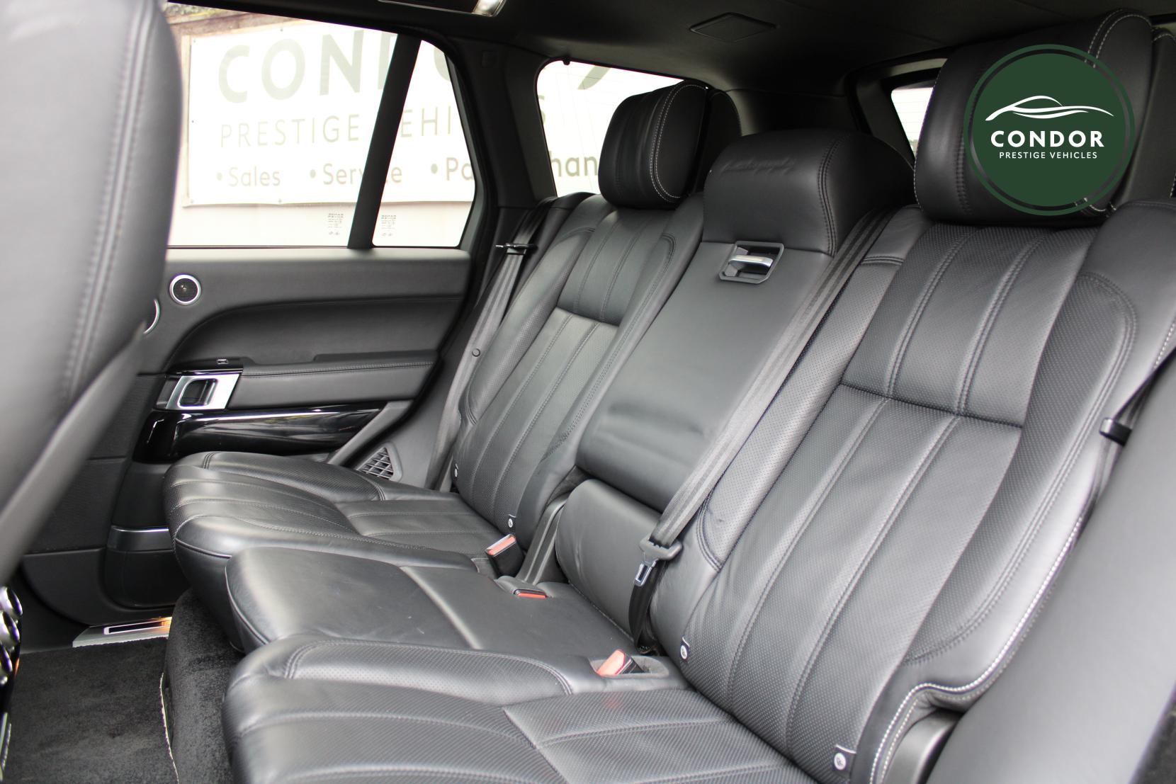 Land Rover Range Rover 4.4 SD V8 Autobiography SUV 5dr Diesel Auto 4WD Euro 5 (339 ps)