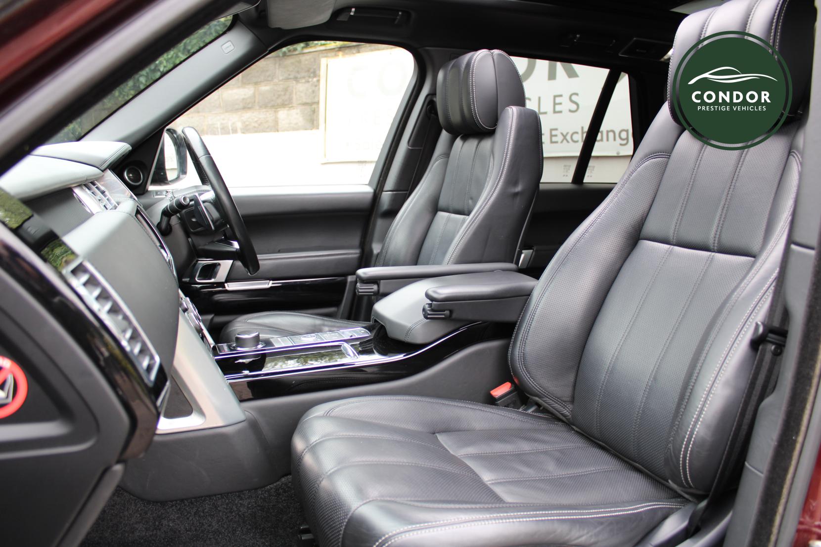 Land Rover Range Rover 4.4 SD V8 Autobiography SUV 5dr Diesel Auto 4WD Euro 5 (339 ps)