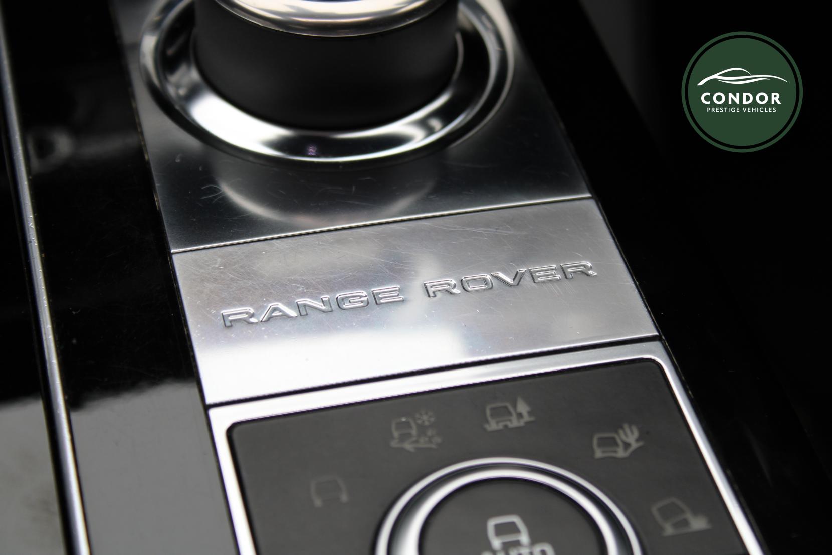 Land Rover Range Rover 4.4 SD V8 Autobiography SUV 5dr Diesel Auto 4WD Euro 5 (339 ps)
