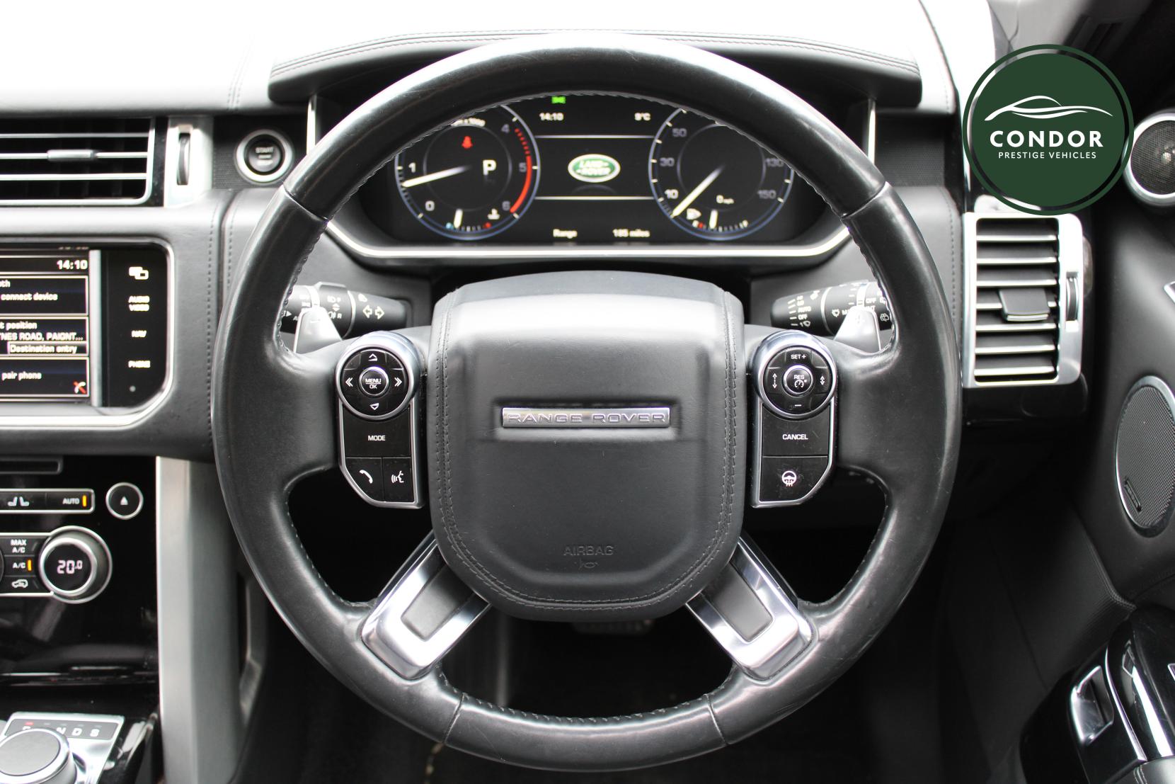 Land Rover Range Rover 4.4 SD V8 Autobiography SUV 5dr Diesel Auto 4WD Euro 5 (339 ps)