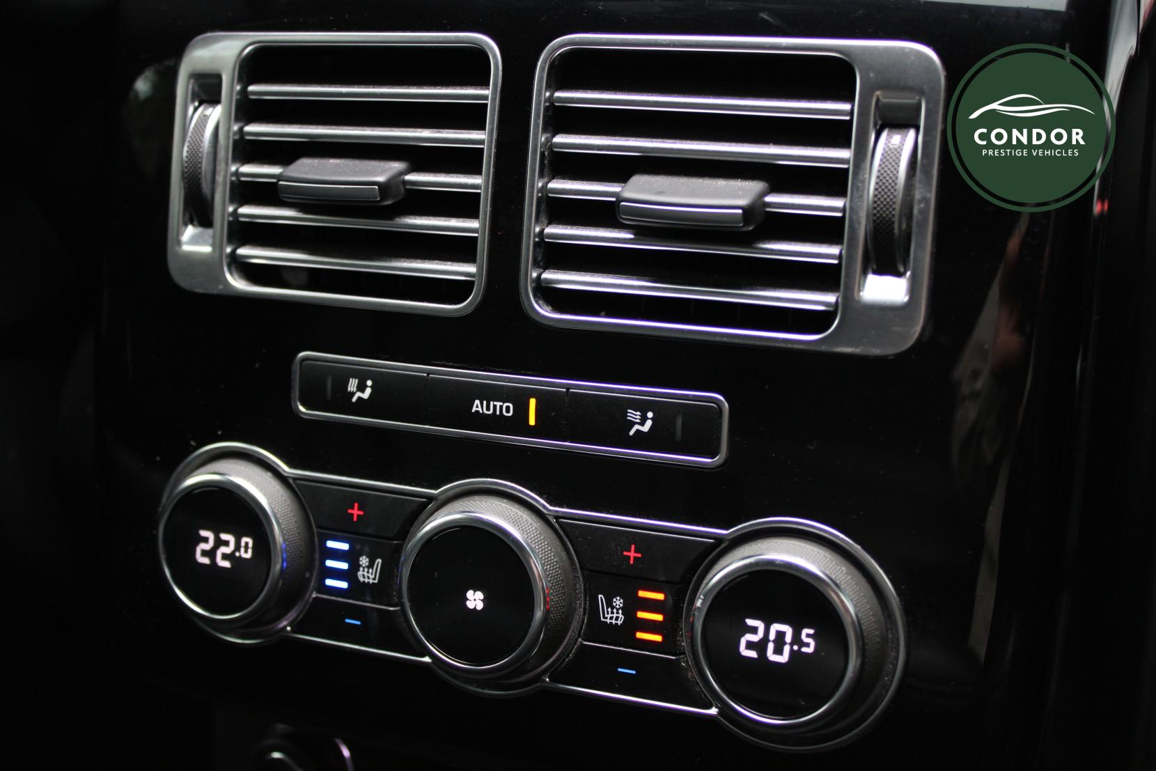 Land Rover Range Rover 4.4 SD V8 Autobiography SUV 5dr Diesel Auto 4WD Euro 5 (339 ps)