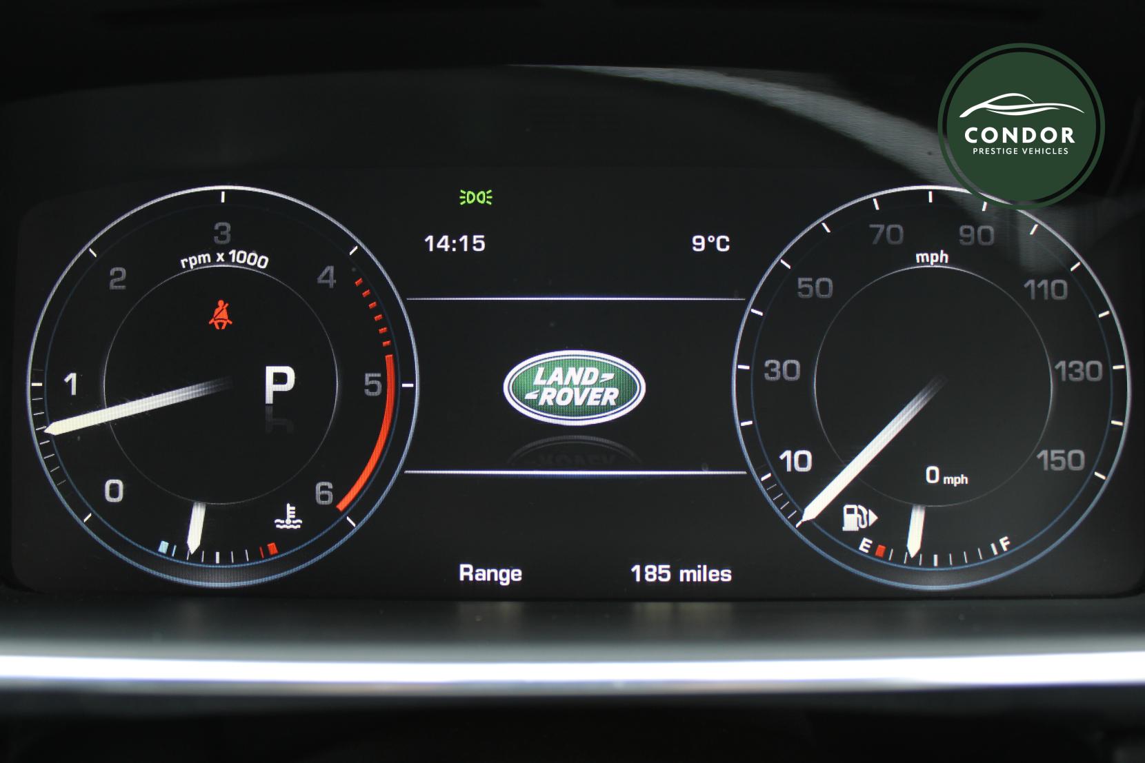 Land Rover Range Rover 4.4 SD V8 Autobiography SUV 5dr Diesel Auto 4WD Euro 5 (339 ps)