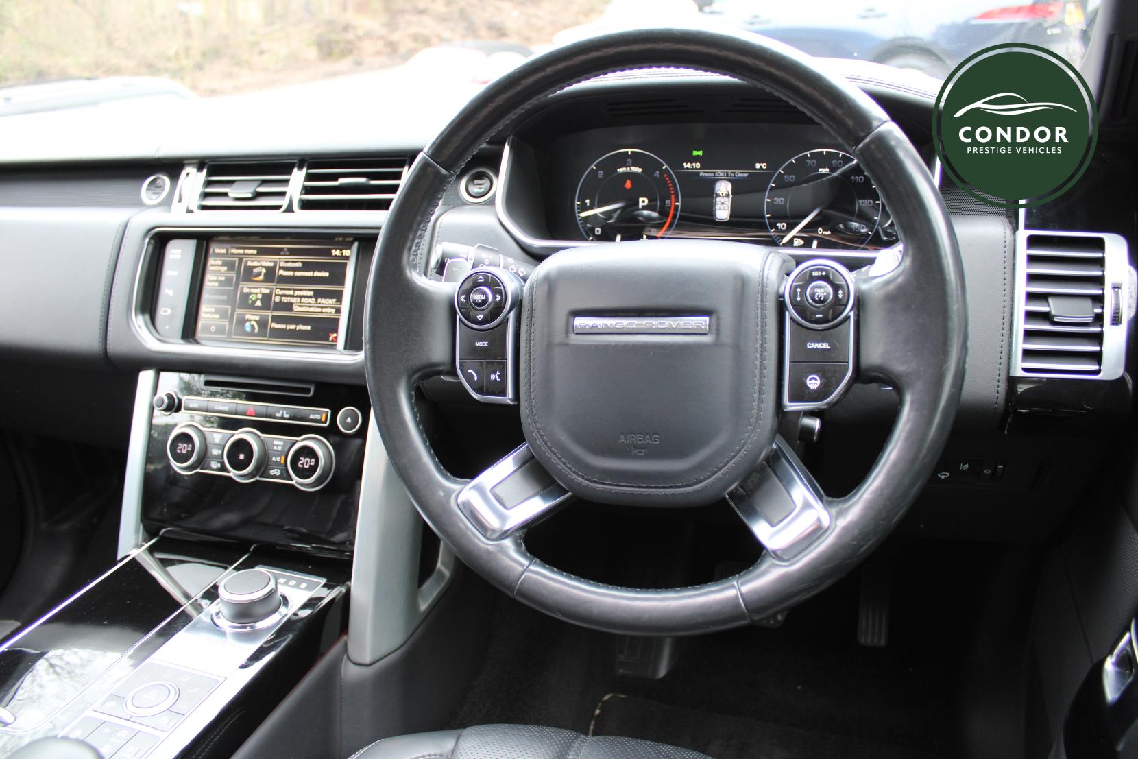 Land Rover Range Rover 4.4 SD V8 Autobiography SUV 5dr Diesel Auto 4WD Euro 5 (339 ps)