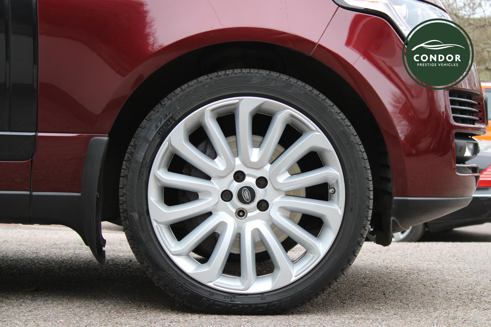 Land Rover Range Rover 4.4 SD V8 Autobiography SUV 5dr Diesel Auto 4WD Euro 5 (339 ps)