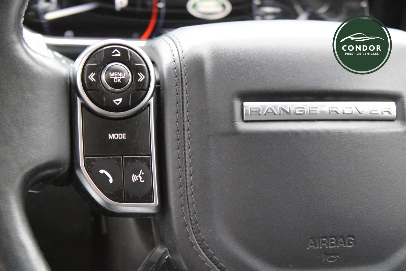 Land Rover Range Rover 4.4 SD V8 Autobiography SUV 5dr Diesel Auto 4WD Euro 5 (339 ps)