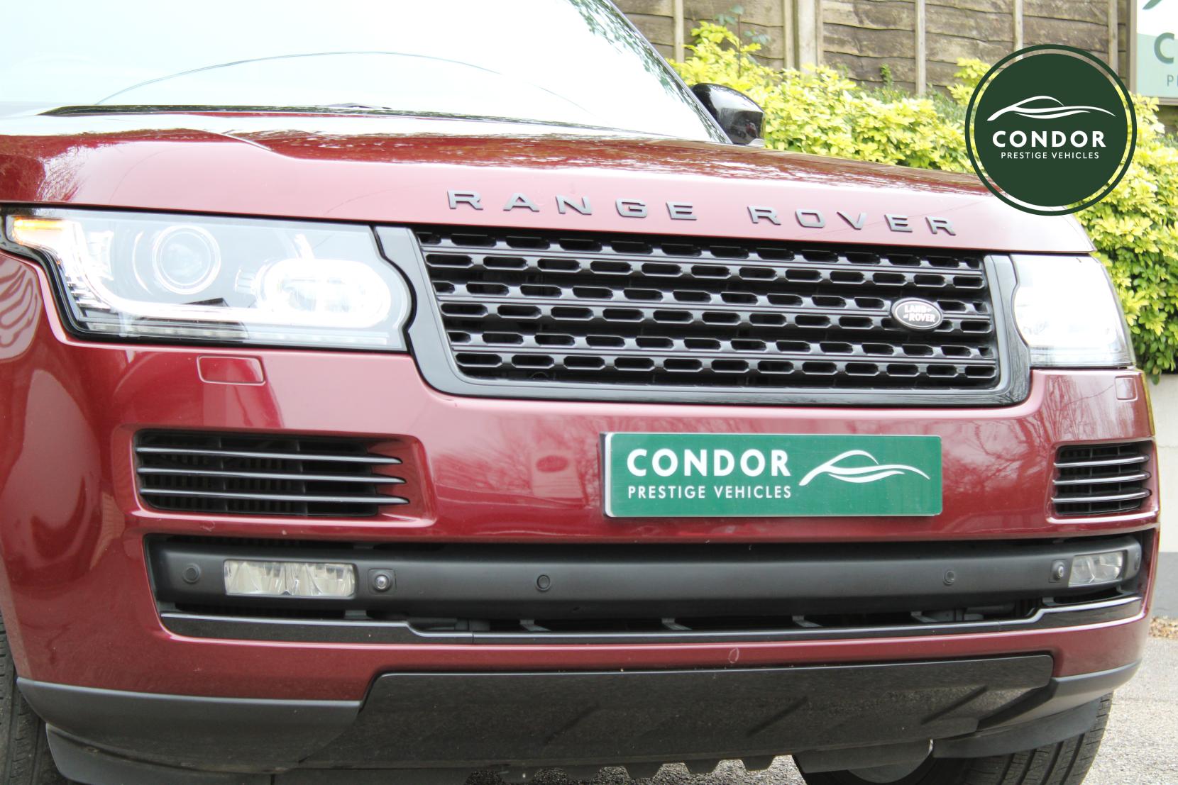 Land Rover Range Rover 4.4 SD V8 Autobiography SUV 5dr Diesel Auto 4WD Euro 5 (339 ps)