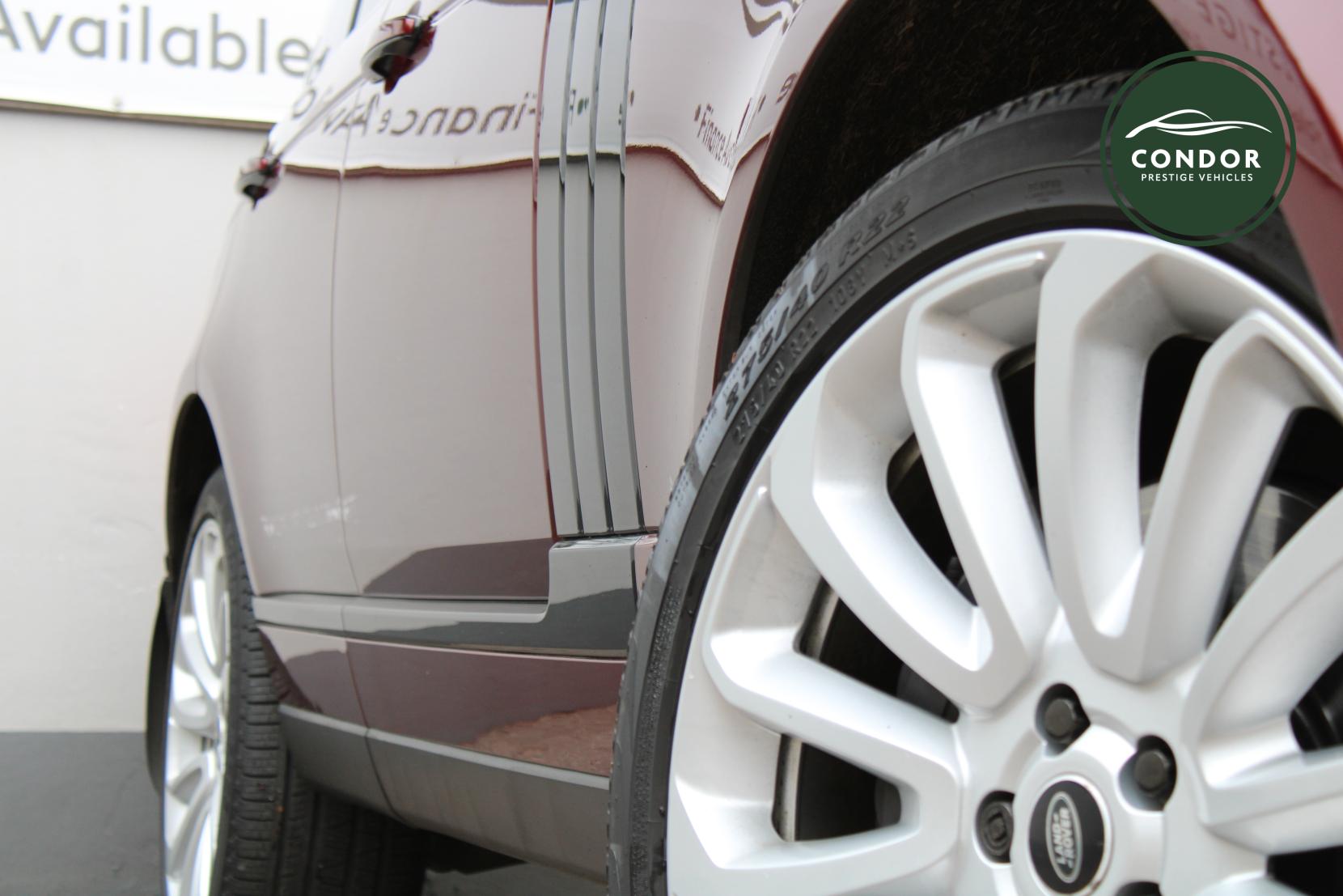 Land Rover Range Rover 4.4 SD V8 Autobiography SUV 5dr Diesel Auto 4WD Euro 5 (339 ps)